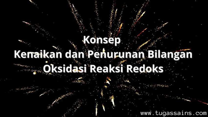 Konsep-Kenaikan-dan-Penurunan-Bilangan-Oksidasi-Reaksi-Redoks Konsep Kenaikan dan Penurunan Bilangan Oksidasi Reaksi Redoks