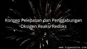 Konsep-Pelepasan-dan-Penggabungan-Oksigen-Reaksi-Redoks Konsep Pelepasan dan Penggabungan Oksigen Reaksi Redoks