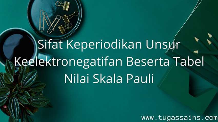 Sifat-Keperiodikan-Unsur-Keelektronegatifan Sifat Keperiodikan Unsur Keelektronegatifan