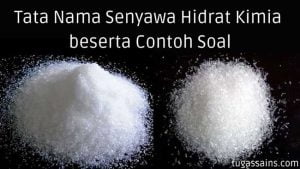 Tata-Nama-Senyawa-Hidrat-Kimia--beserta-Contoh-Soal Tata Nama Senyawa Hidrat Kimia