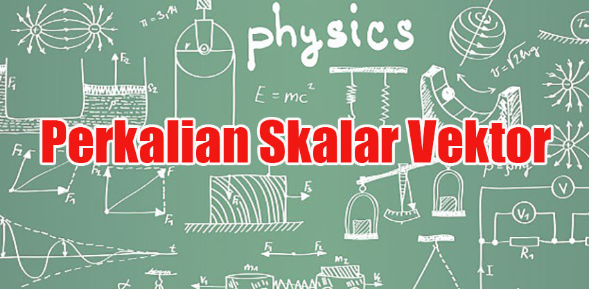 Perkalian-Skalar-Vektor Perkalian Skalar Vektor