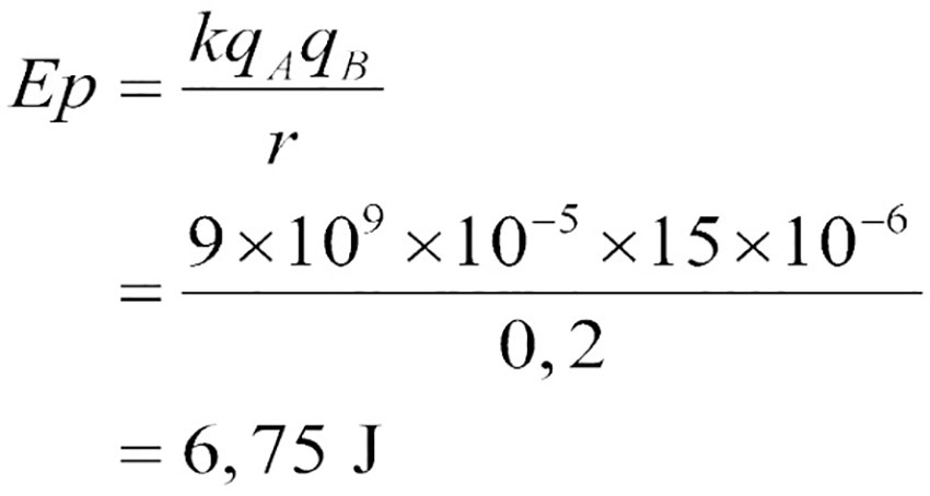 Contoh Soal Energi Potensial