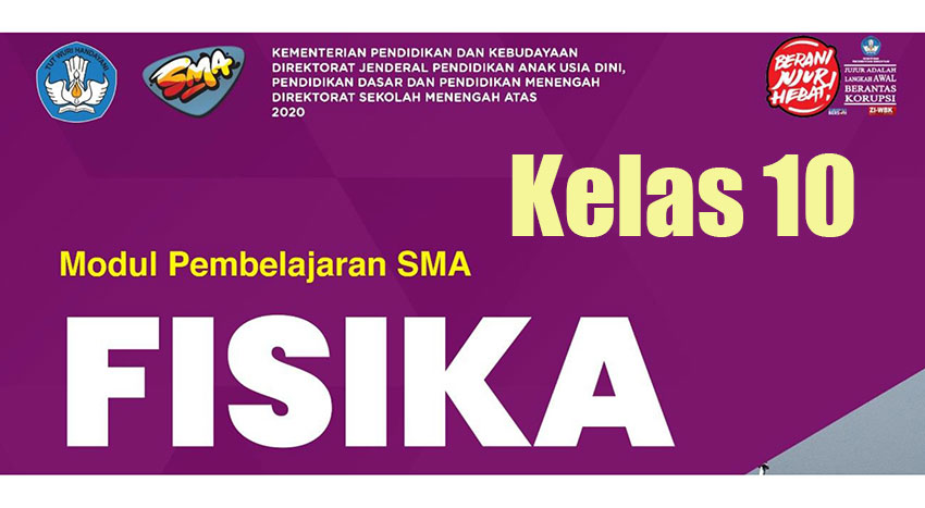 Modul Ajar Fisika Kelas 10