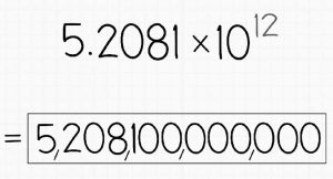 Notasi-Ilmiah Notasi Ilmiah