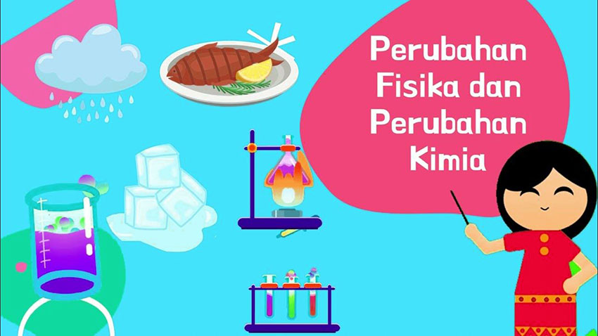Perubahan-Fisika Perubahan Fisika