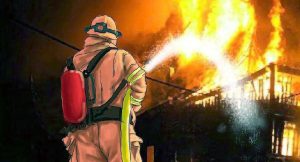 penyebab-Kebakaran penyebab Kebakaran