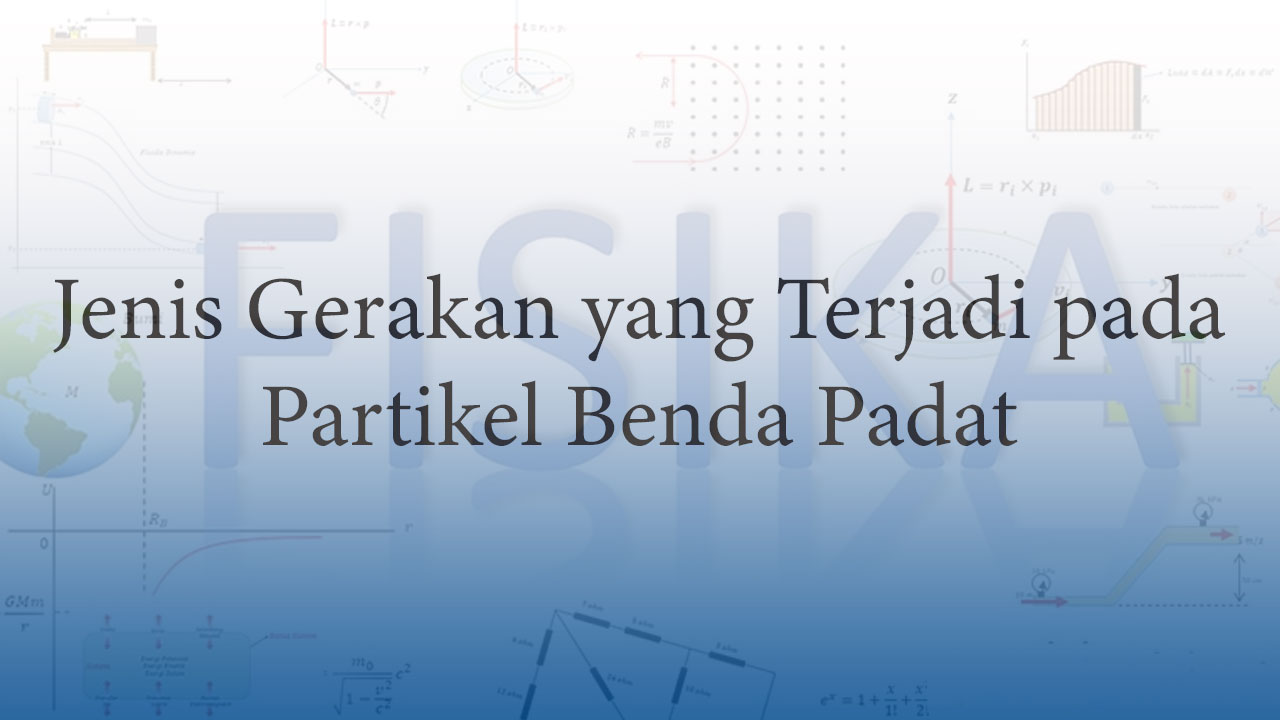 Jenis-Gerakan-yang-Terjadi-pada-Partikel-Benda-Padat Jenis Gerakan yang Terjadi pada Partikel Benda Padat