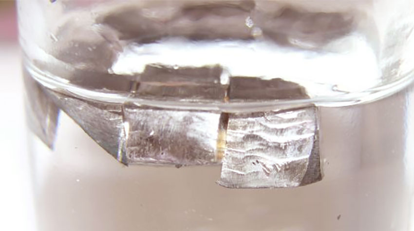 Sifat-Fisika-Logam-Alkali Sifat Fisika Logam Alkali