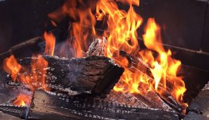 pembakaran-kayu pembakaran kayu