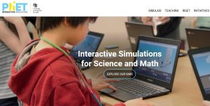 PhET-Simulation-Fisika PhET Simulation Fisika