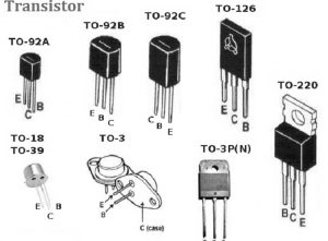 Cara-Mengetahui-Kaki-Komponen-Elektronika-Transistor Cara Mengetahui Kaki Komponen Elektronika Transistor