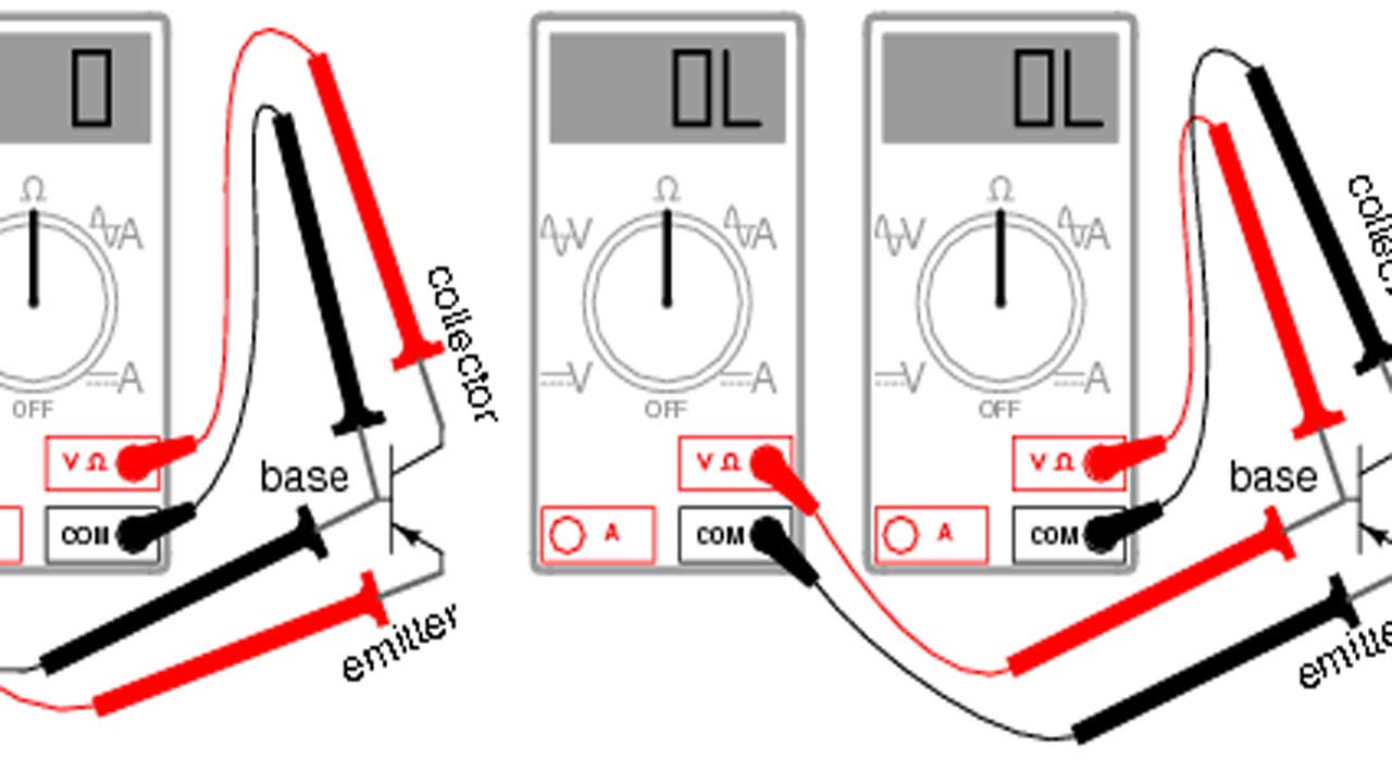 Cara-Mengukur-Transistor Cara Mengukur Transistor