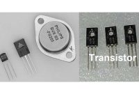 gambar-Transistor gambar Transistor