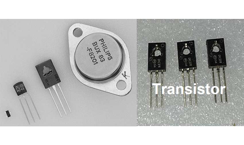 gambar-Transistor gambar Transistor