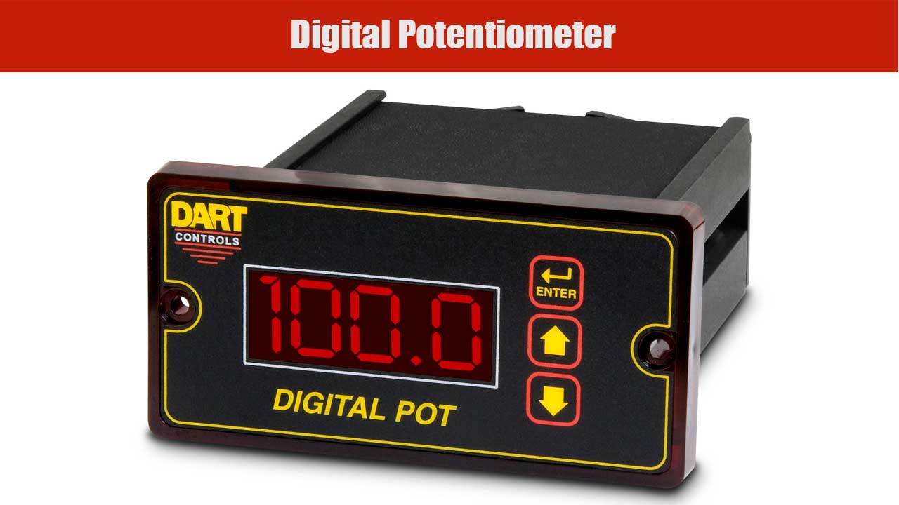 Digital Potentiometer