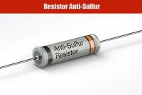 Resistor Anti-Sulfur