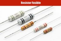 Resistor Fusible