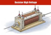 Resistor High Voltage