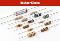 Resistor Khusus