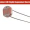 Resistor LDR (Light Dependent Resistor)