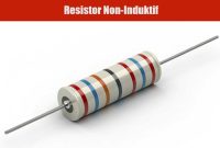 Resistor Non-Induktif