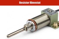 Resistor Rheostat
