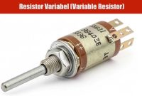 Resistor Variabel