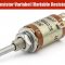 Resistor Variabel