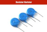 Resistor Varistor