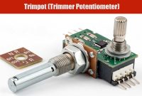 Trimpot (Trimmer Potentiometer)