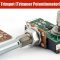 Trimpot (Trimmer Potentiometer)
