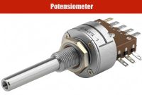gambar Potensiometer