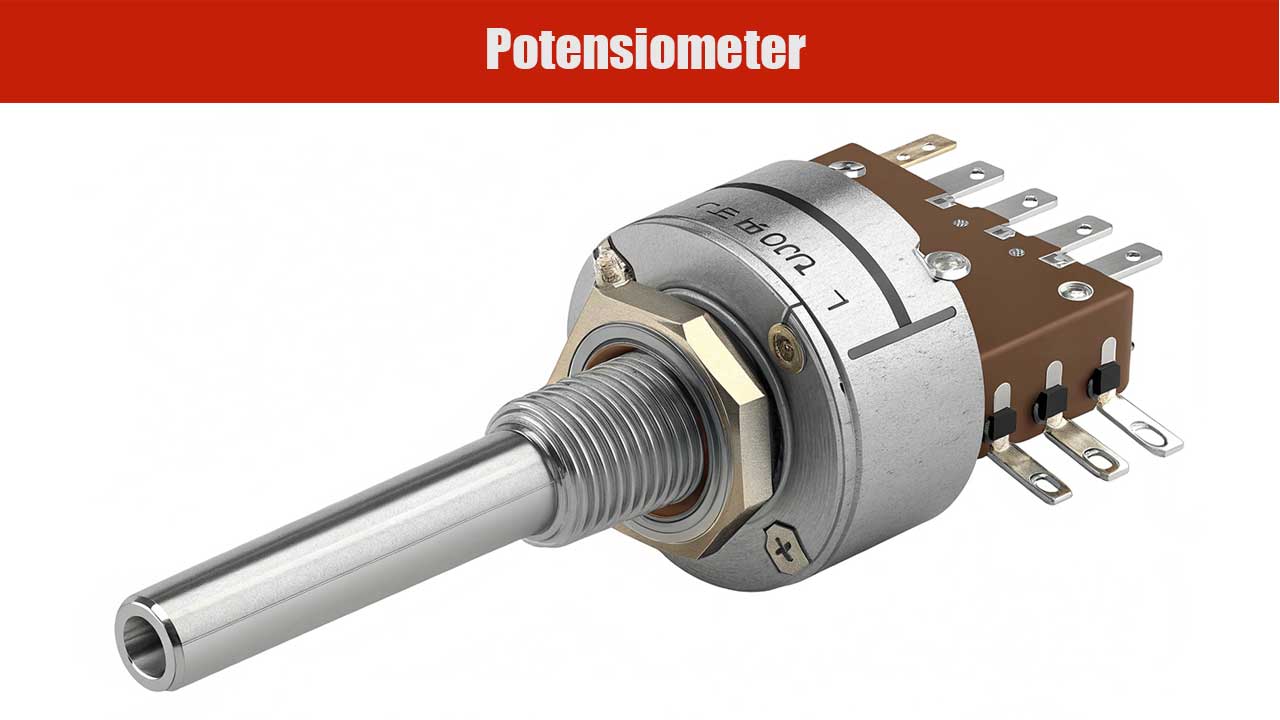 gambar-Potensiometer gambar Potensiometer