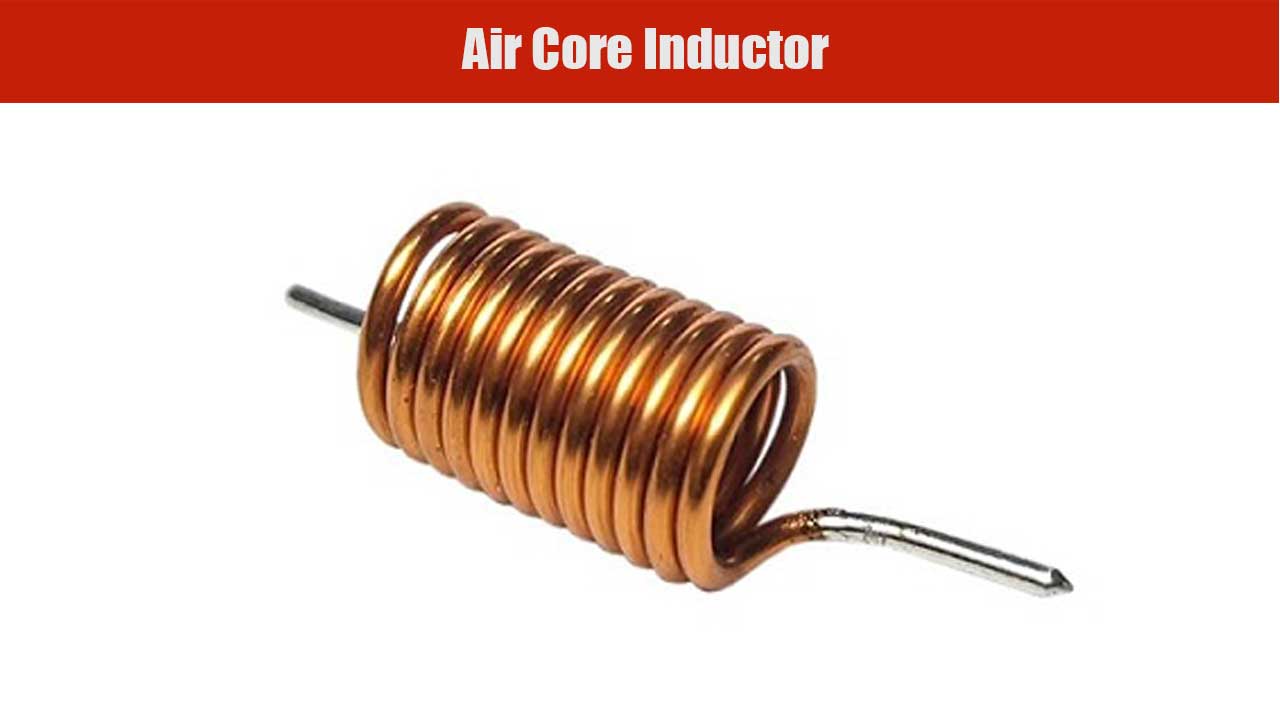 Air-Core-Inductor Air Core Inductor