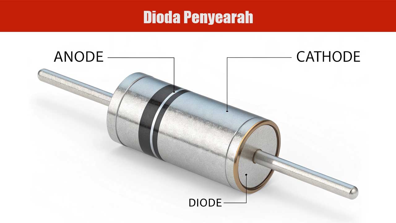 Dioda-Penyearah Dioda Penyearah