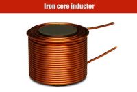 Iron-core-inductor Iron core inductor