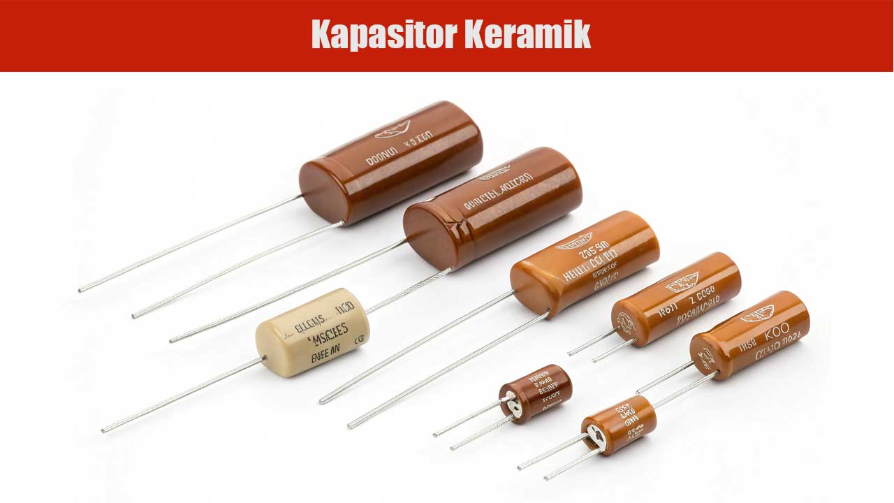 Kapasitor Keramik