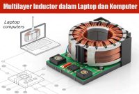 Multilayer-Inductor-dalam-Laptop-dan-Komputer Multilayer Inductor dalam Laptop dan Komputer