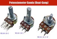 Potensiometer-Ganda-(Dual-Gang) Potensiometer Ganda (Dual-Gang)