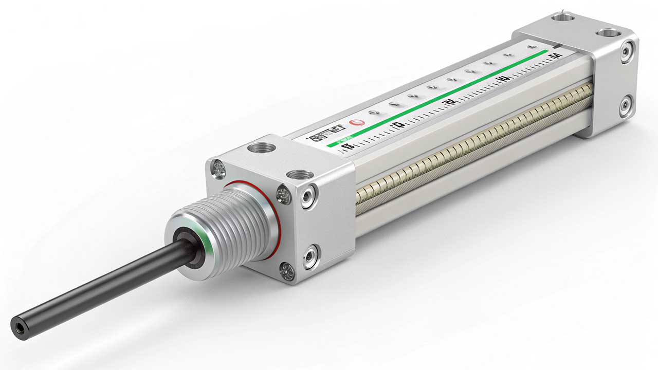 Potensiometer Linier Digital Jenis SPI