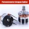 Potensiometer dengan Saklar