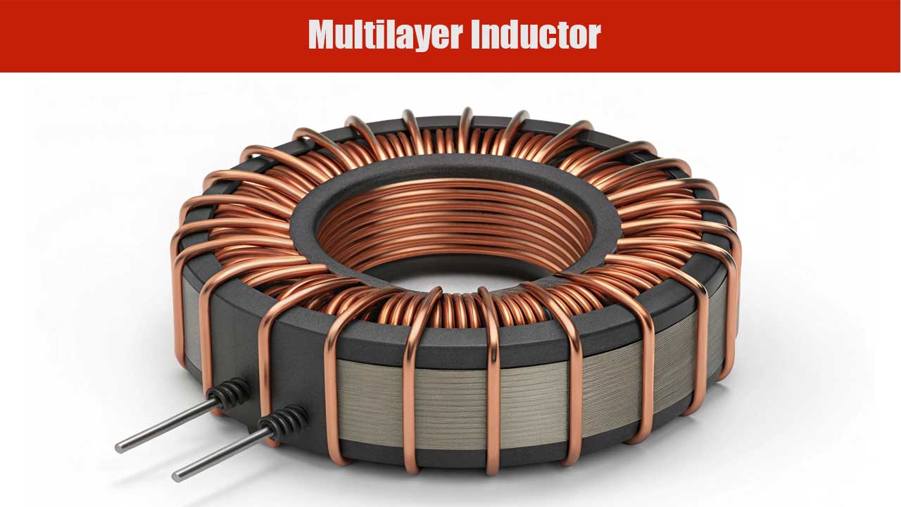 Multilayer Inductor