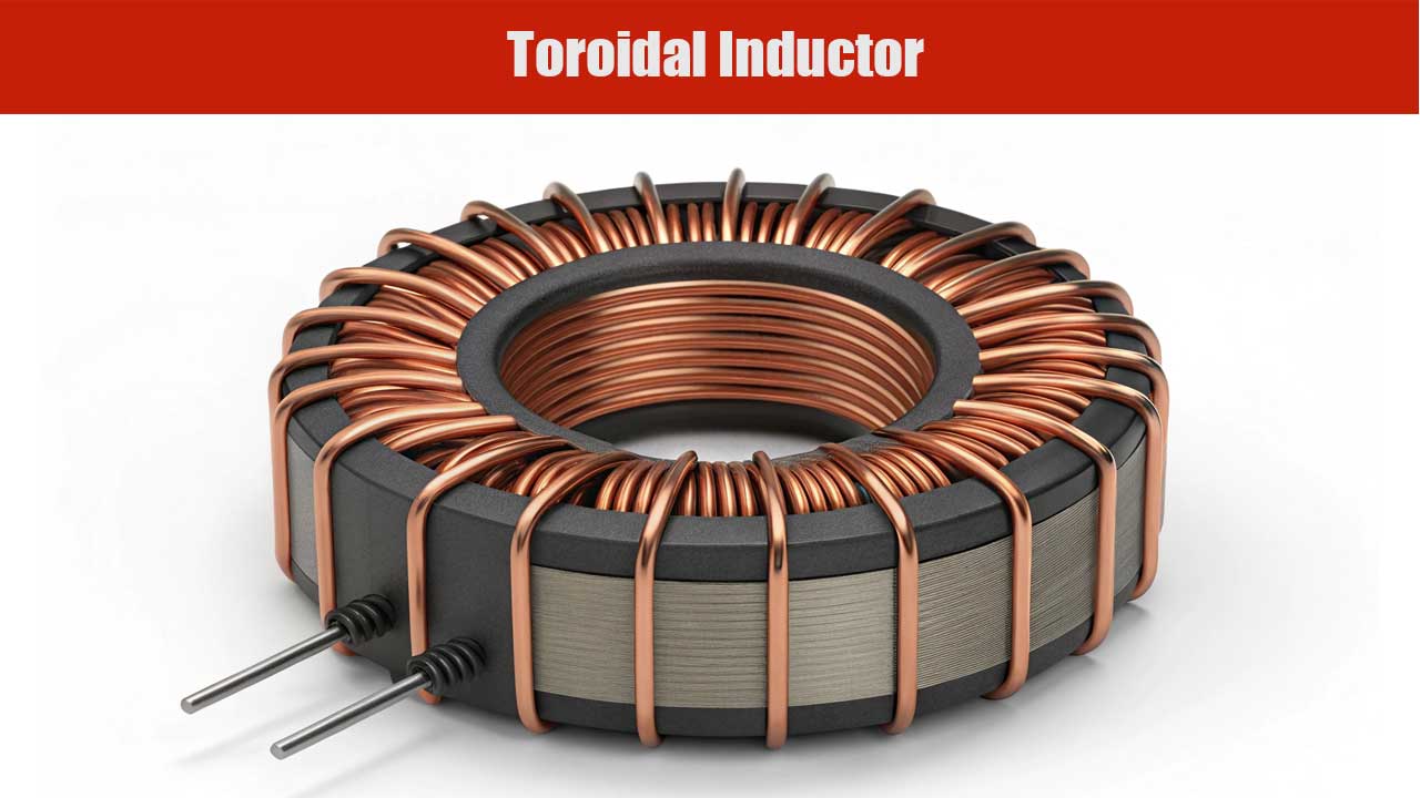 Toroidal Inductor
