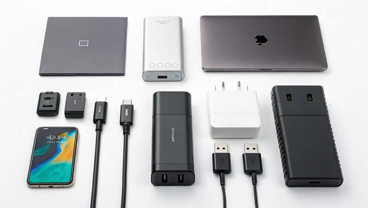 Aplikasi Dioda dalam Adaptor dan Charger