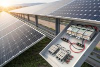 Aplikasi-Dioda-dalam-Panel-Surya Aplikasi Dioda dalam Panel Surya