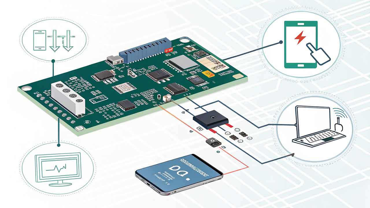 Aplikasi-IC-Analog-dalam-Sistem-Pengisian-Daya-Elektronik-Modern Aplikasi IC Analog dalam Sistem Pengisian Daya Elektronik Modern
