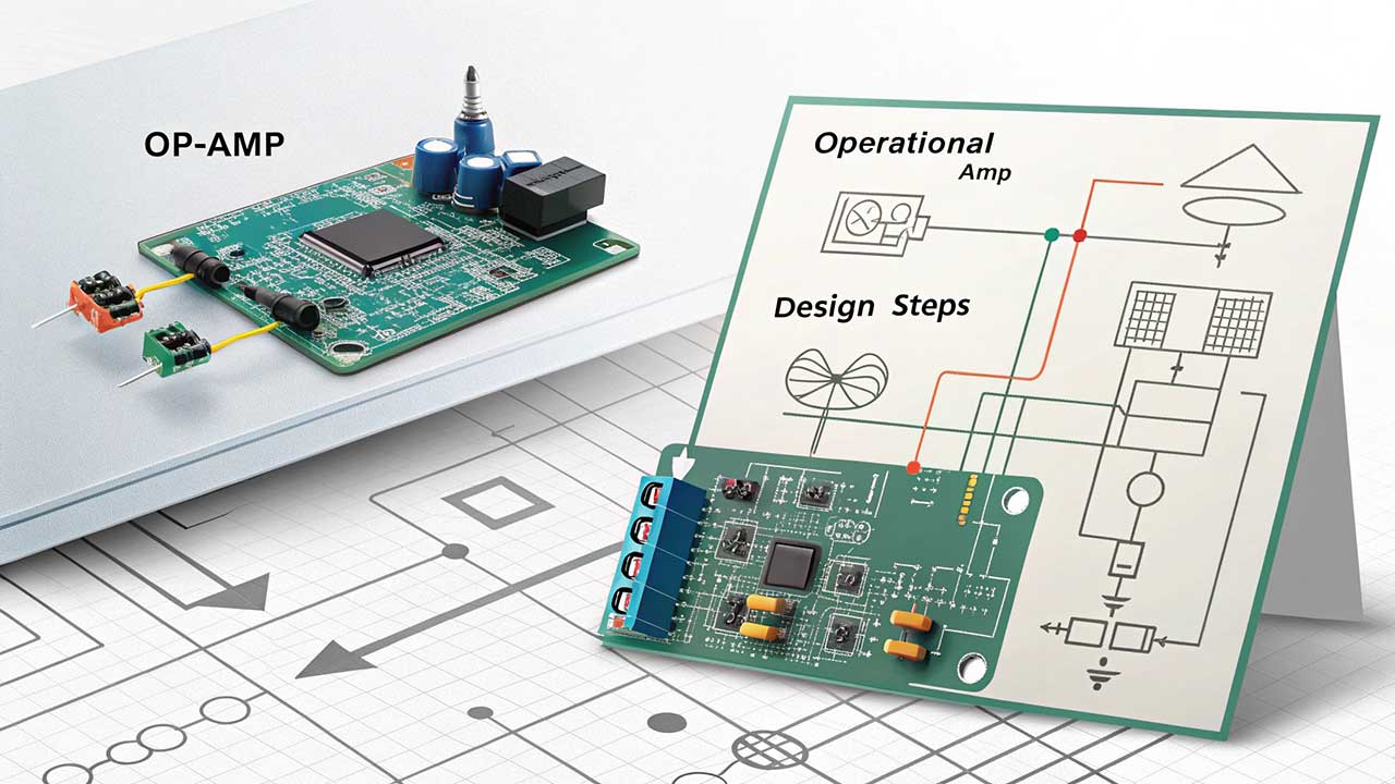 Cara-Merancang-Filter-Aktif-Menggunakan-Op-Amp Cara Merancang Filter Aktif Menggunakan Op-Amp