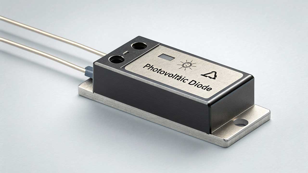 Dioda Fotovoltaik