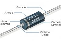 Dioda-Schottky Dioda Schottky