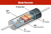 Dioda-Varactor Dioda Varactor